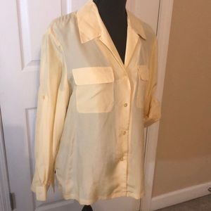 Vintage 1980’s Claus & Co Blouse- Medium